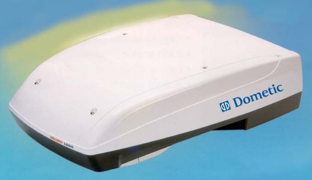 dometic roof mounted air conditioner