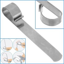 Steel Bracelet Bending Bar Jewellery Making Tool Cuff Bangle Shaping Craft Work