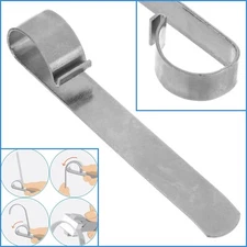 Steel Bracelet Bending Bar Jewellery Making Tool Cuff Bangle Shaping Craft Work