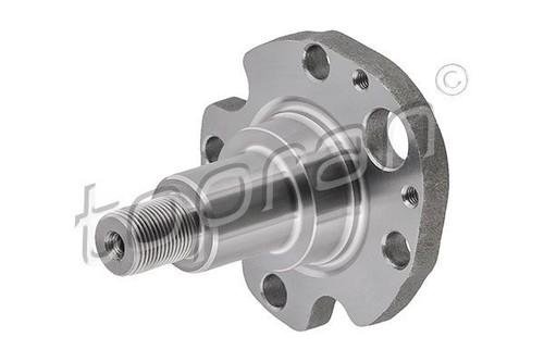 Supporto Silenziatore Topran 109 051 - Compatibile Con VW, Audi, Seat