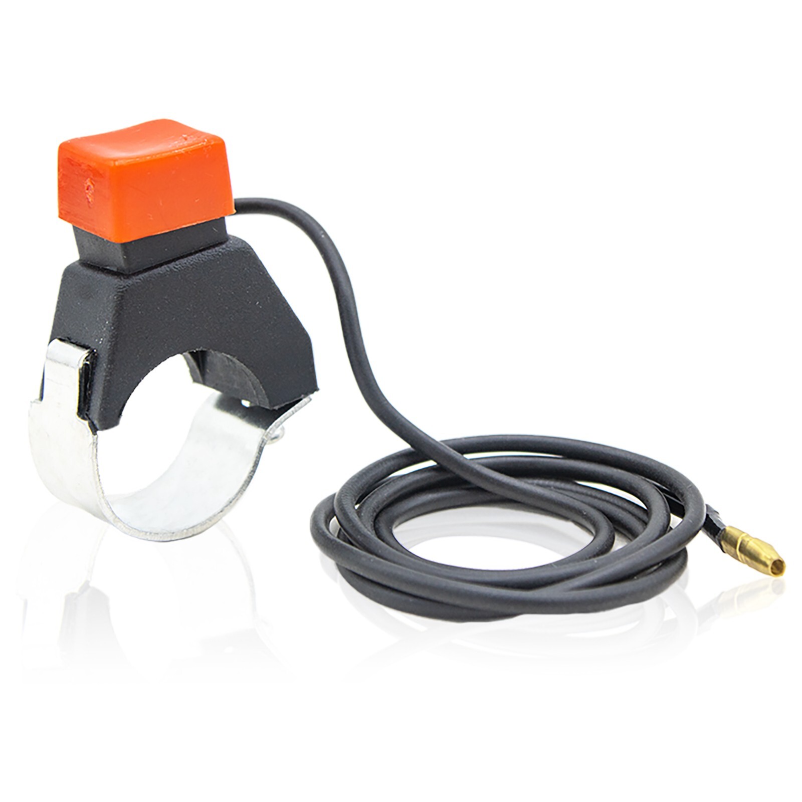Spring Load Button 2 PACK UNIVERSAL STARTER KILL SWITCH SPRING LOADED BUTTON FOR DIRT PIT ...
