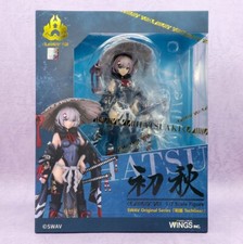 Kimono Tech Gear Hatsuaki Shoshuu 10in 1/7 Scale Figure Wings inc. Souyokusha