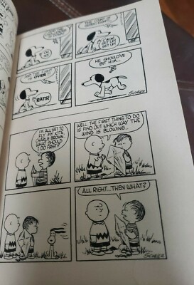Snoopy : A Peanuts Book by Charles Schulz (1958, Hardcover) for