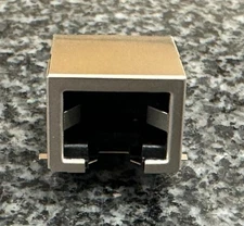 LINK-PP LPJE1606DNL SMT Modular Jack 10P10C RJ45 Connector w/out Magnetics w/LED