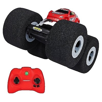 Ninja Blast Rechargeable Remote Control Cartoon Cars for Little