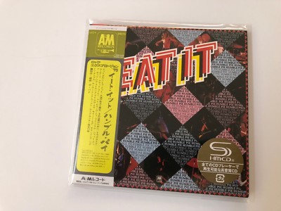 Humble Pie - Eat it(SHM-CD. jp. mini LP),2009 UICY-94070 / Japan