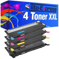 4X Toner Xxl Platinumserie FüR Dell 1230 1230C 1235C 1235CN 1230 C 1235 C 1235 C