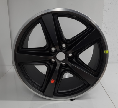 PO#18 OEM 2021-2023 Ford Mustang Mach 1, 19x9.5 Wheel Assembly