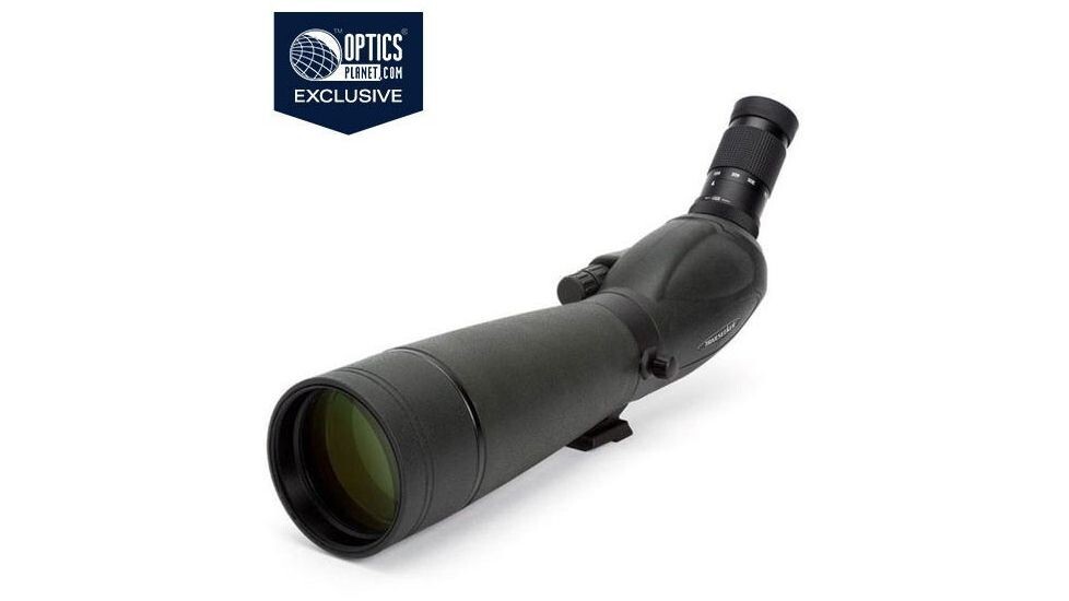 Excl Celestron TrailSeeker 2060x80mm Spotting Scope