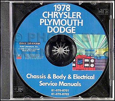 Ashtonballito Co Za 1978 Plymouth Cd Shop Manual Fury Gran Fury Volare Caravelle Repair Service Vehicle Parts Accessories Car Manuals Literature