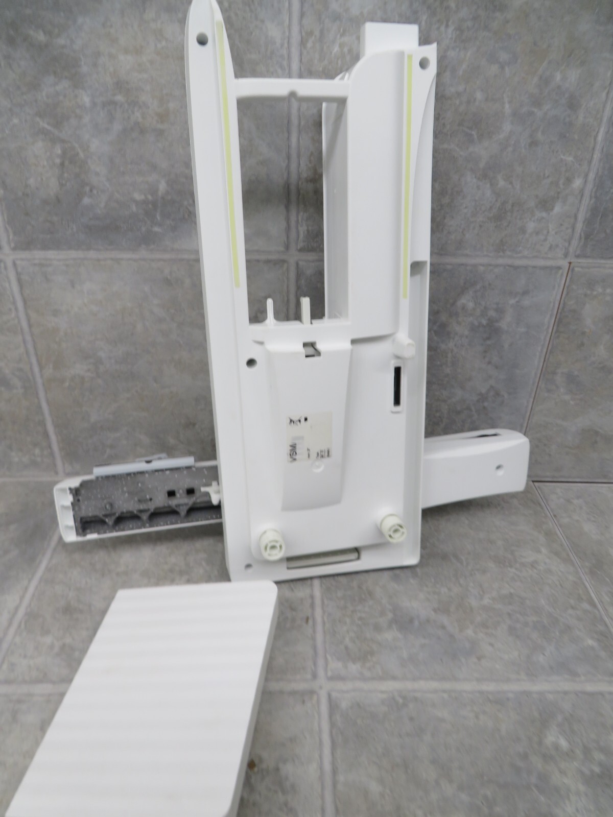 Husqvarna Viking Embroidery Attachment Arm VSMAB BE18 eBay