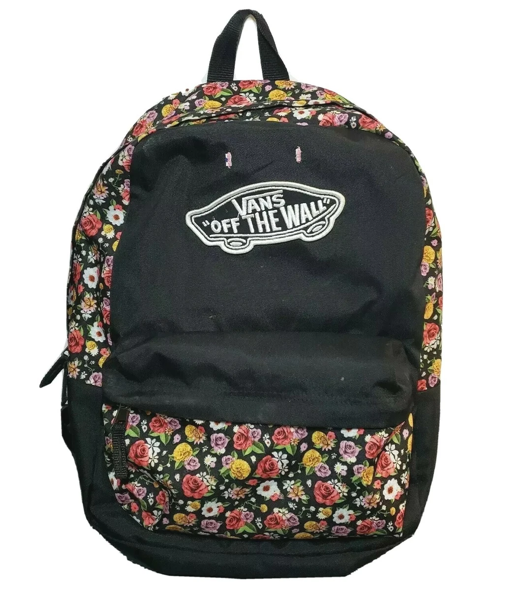 Vans sales realm floral