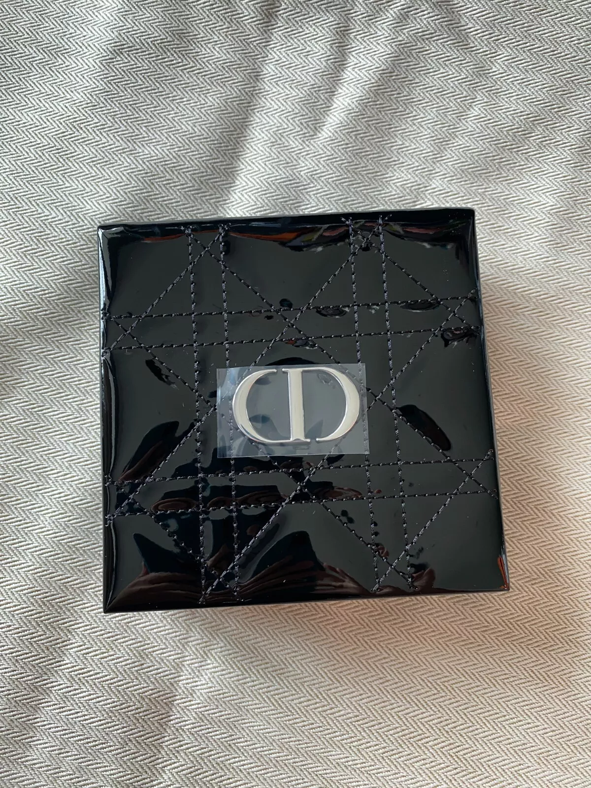 Dior Beaute Beauty Lipstick Case Makeup Bag Storage Box Organiser Case Gift Box