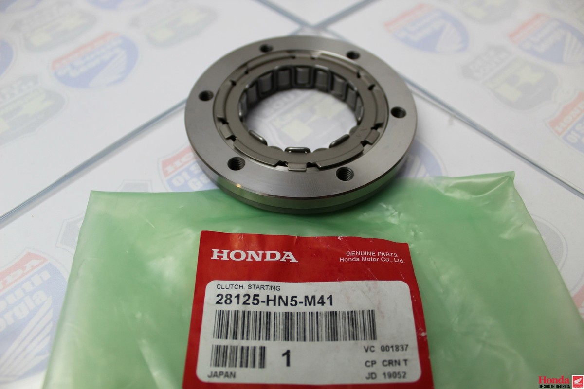 HONDA OEM CLUTCH, STARTING 28125-HN5-M41 04 05 06 TRX350 RANCHER