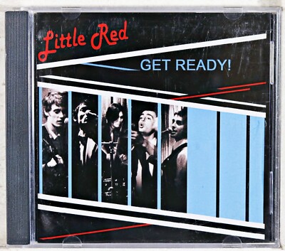 Little Red (2) - Get Ready! (CD 2008)