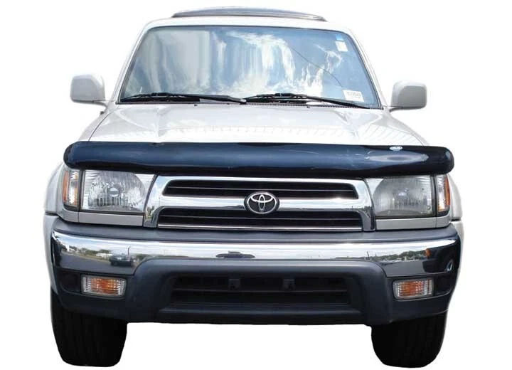 Protector de capó BugFlector II deflector protector contra insectos para Toyota 4Runner 1996-2002 Foto 3 de 4