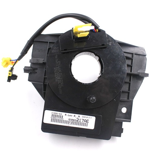 Steering Wheel Clock Spring For Chrysler Jeep Wrangler Grand Cherokee 5156106AF - Picture 6 of 10