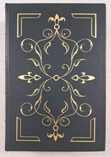 Easton Press Printing-James Monroe by WP Cresson-Leather Cover-Gold Text Block