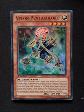 Vylon Pentachloro - HA06 - Near Mint - Deutsch