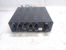 Vintage Automobile Graphic Equalizer Miracle Sound Model AE 202B Made In Japan