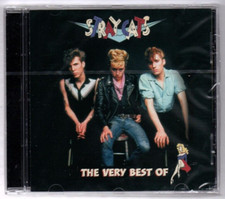 Stray Cats - The Very Best Of Stray Cats, CD mit 17 Titel / CD Neuware