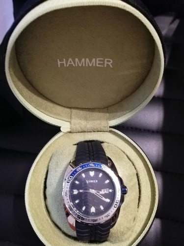OROLOGIO UOMO/DONNA HAMMER MODEL 127-D | eBay