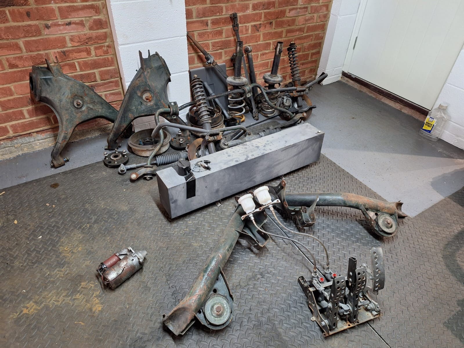 Robin Hood kit car parts eBay