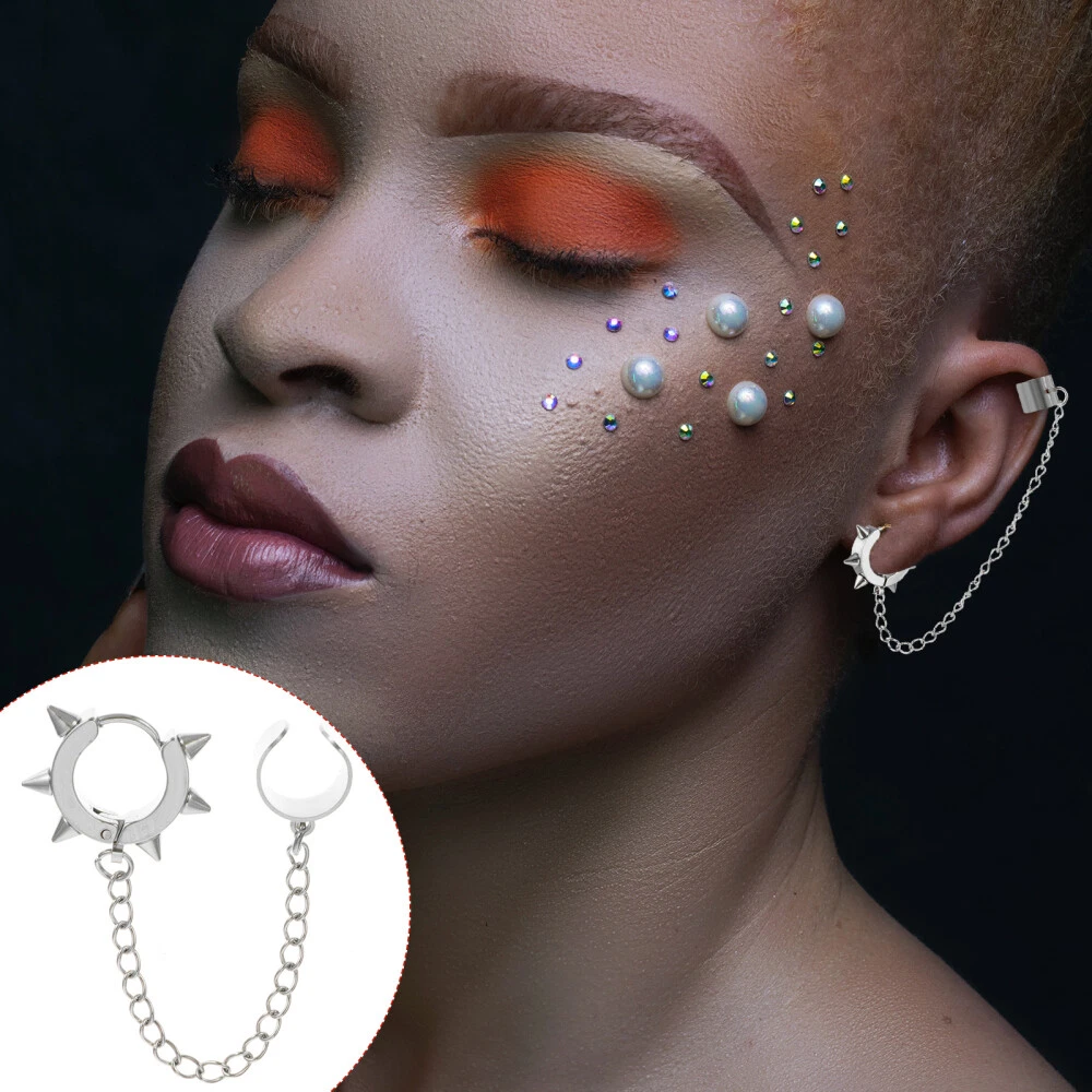 Details 90+ hoop earrings for unpierced ears super hot 3tdesign.edu.vn