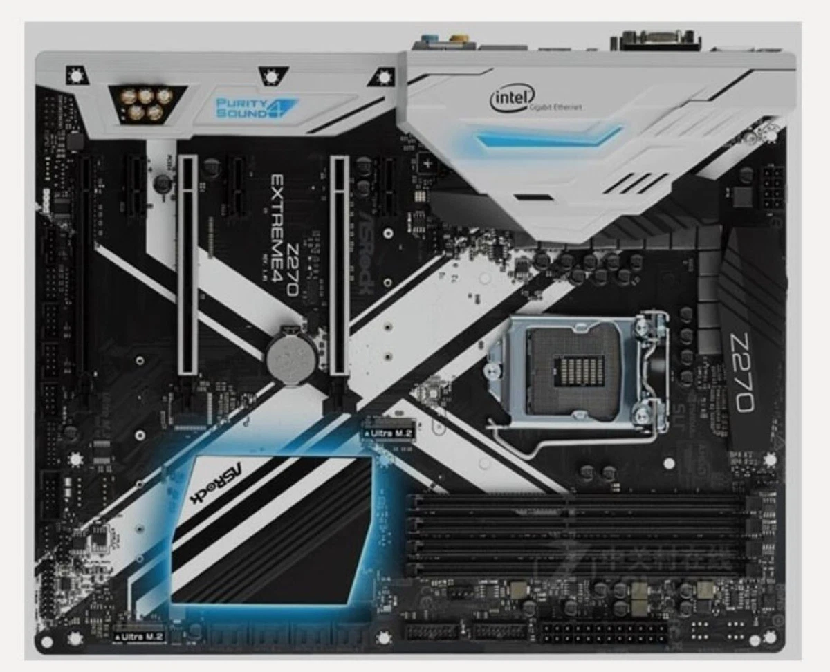 Asrock store z270m extreme4