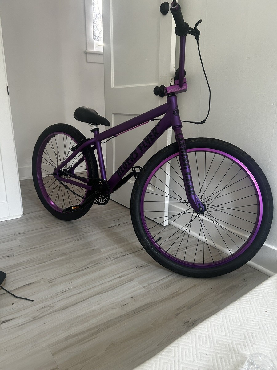 Se Bike Blocks Flyer | eBay