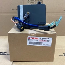 【NEW】Yamaha Genuine C.D.I. UNIT Assembly 63D-85540-04-00 Direct From Japan