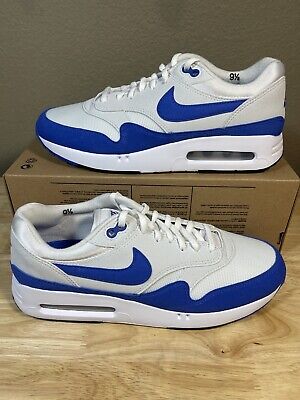 Nike Air Max 1 '86 OG Golf Big Bubble - Royal White Mens 9.5 Nike Air Max 1 '86 OG Golf Big Bubble - Royal White Mens 9.5