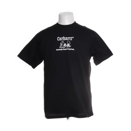 Carhartt WIP, T-shirt, Größe: S, Schools Out T-Shirt , Schwarz, Baumwolle