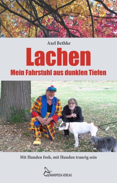 Lachen - Mein Fahrstuhl Aus Dunklen Tiefen | Axel Bethke | Taschenbuch