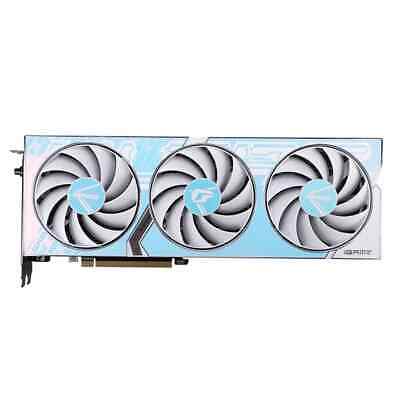 Colorful iGame GeForce RTX 4060 Ultra W OC 8GB GDDR6 Colorful iGame GeForce RTX 4060 Ultra W OC 8GB GDDR6