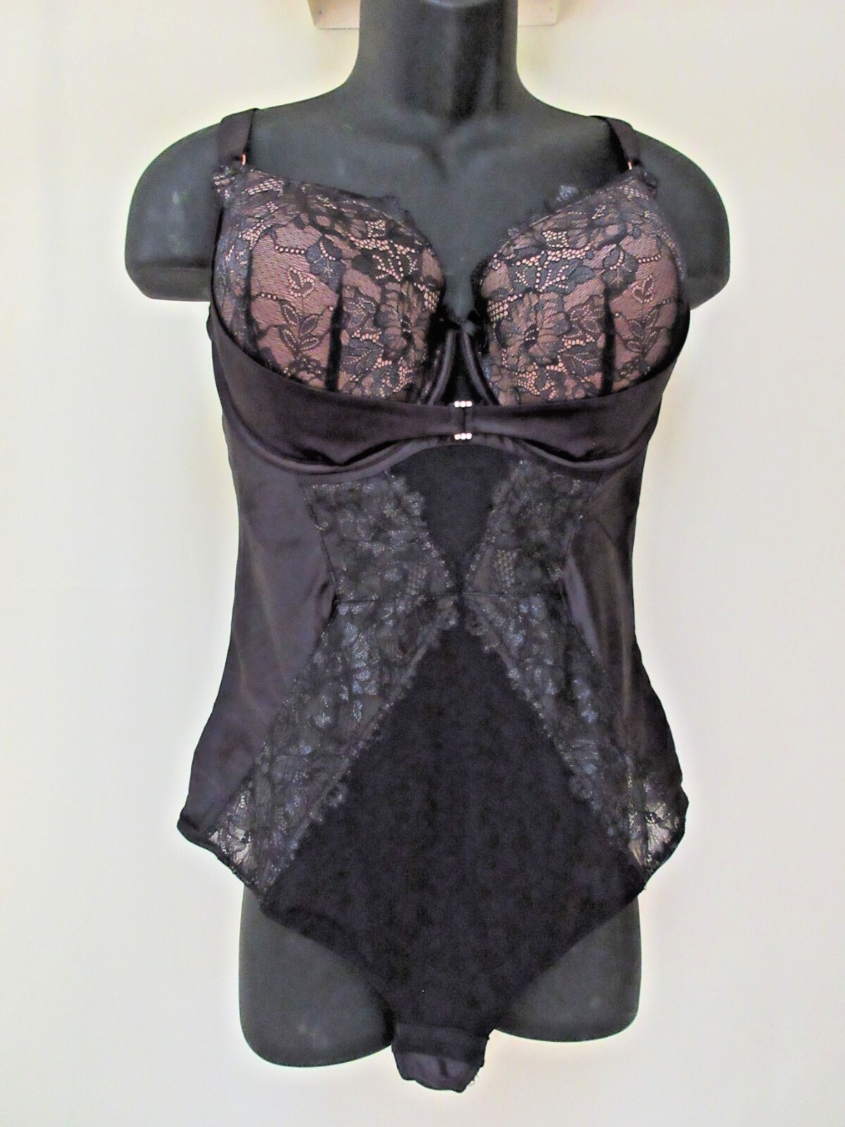 3 Queen Size Sexy Bodysuits Teddys City Chic + Fox & Royal