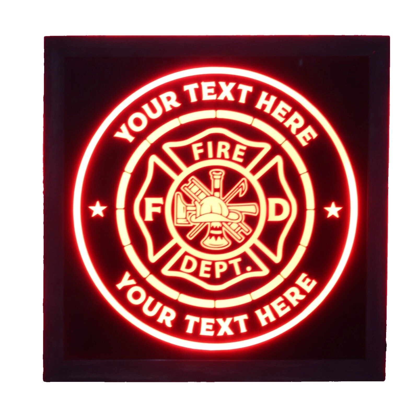 Handmade Square Inspirational Home Décor Plaques & Signs