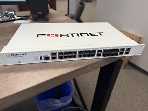 Fortinet Fortigate 100f | eBay Fortinet Fortigate 100f | eBay