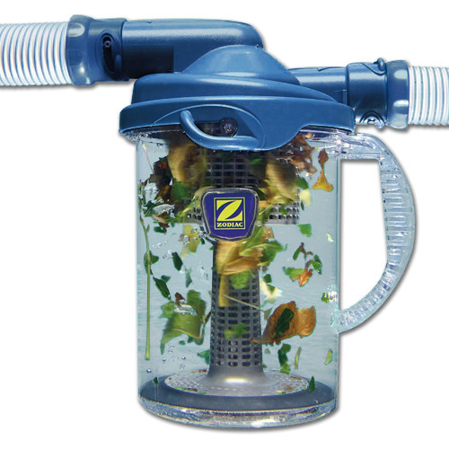 clc500 cyclonic leaf catcher