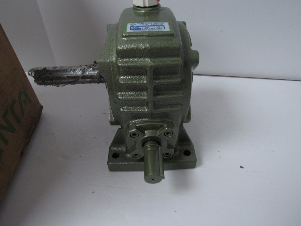 CHENTA GEAR SPEED REDUCER 100701269 SIZE:60 RATIO:40 TYPE