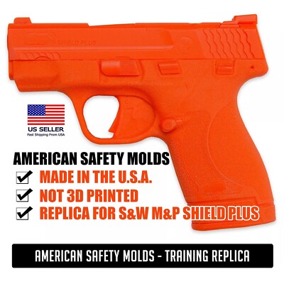 ASM Training Prop Compatible for S&W M&P Shield Plus - (Trainer) - Not a Gun