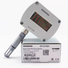 New SIEMENS Temperature and Humidity Sensor QFA3160D 0-10V  FedEx or DHL or UPS