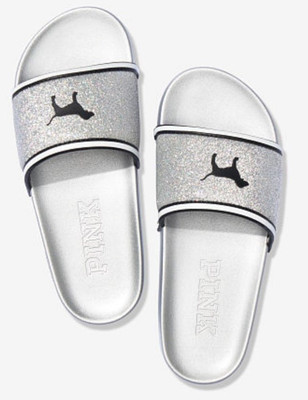 eee fit silver sandals