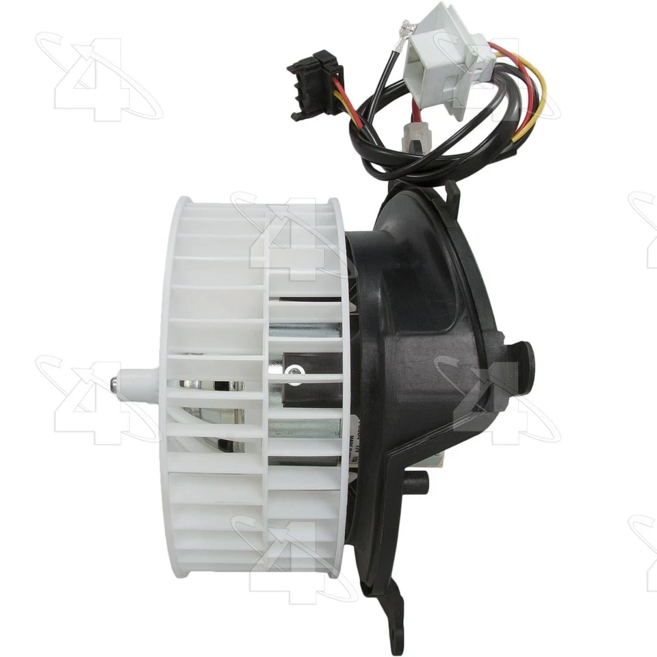 Motor soplador de climatización para Mercedes-Benz E320 1996-2003 4 estaciones 1997 1998 1999 2000 Foto 4 de 4