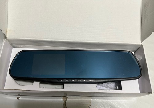 Vehicle Blackbox DVR Display Size 4.3" TFT Full HD 1080P SEE PHOTOS! NEW! - Picture 2 of 4