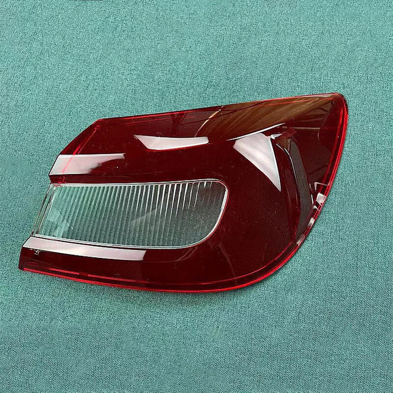 Pantalla de lente de luz trasera exterior derecha para Maserati Quattroporte 2014-2021 Foto 3 de 4