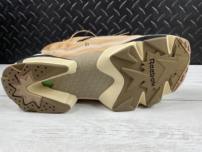 KUNG FU PANDA X REEBOK INSTAPUMP FURY SZ 10 DRAGON WARRIOR