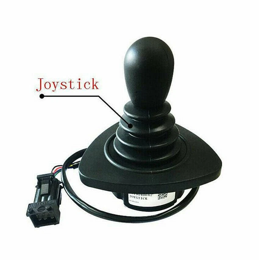 Steuereinheit 7919040042 Für Linde Gabelstapler 335 336-2 Joystick-Steuergriff - Bild 2 von 4