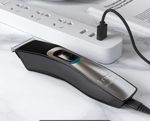 Hair Clippers usb Rechargeable For Men Women And Kids Hair And Beard + New NIB - Picture 6 of 10