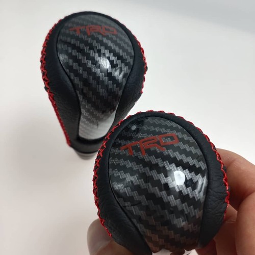 NEW 2005-2015 Tacoma TRD A/T Carbon Fiber Shift Knob. - Picture 4 of 6